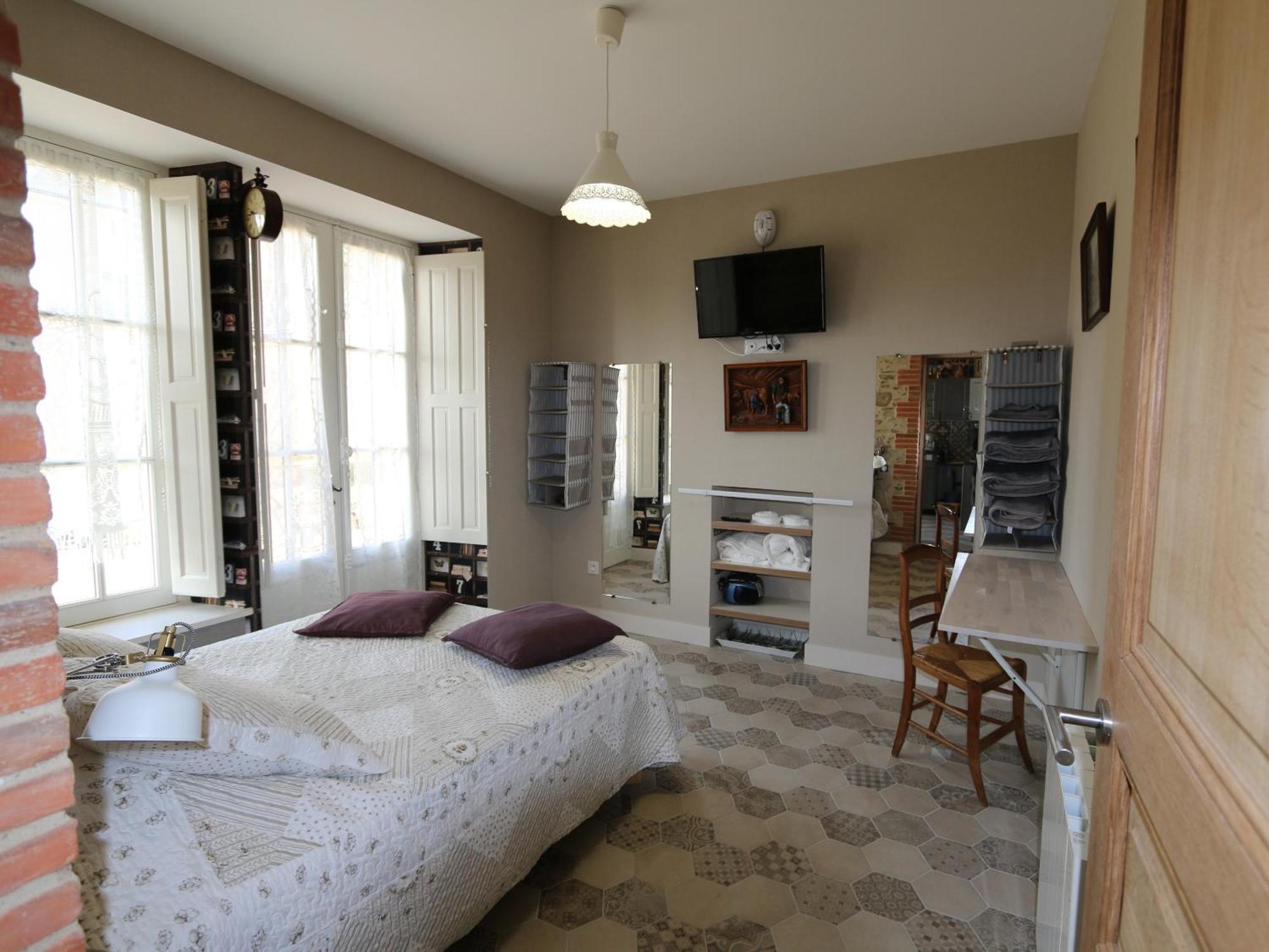 Gite L'Orangerie Villa Mouchamps Exteriör bild